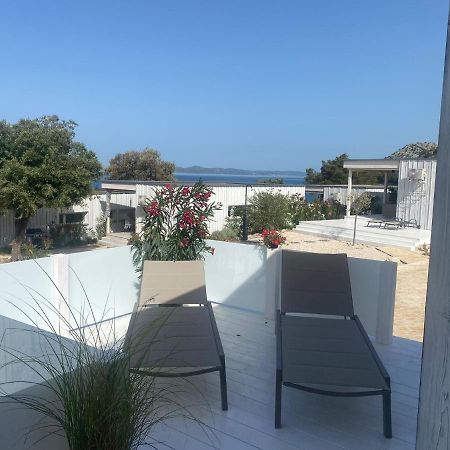 Buqez Eco Resort - Beach Villa 37 And 40 Pakoštane エクステリア 写真