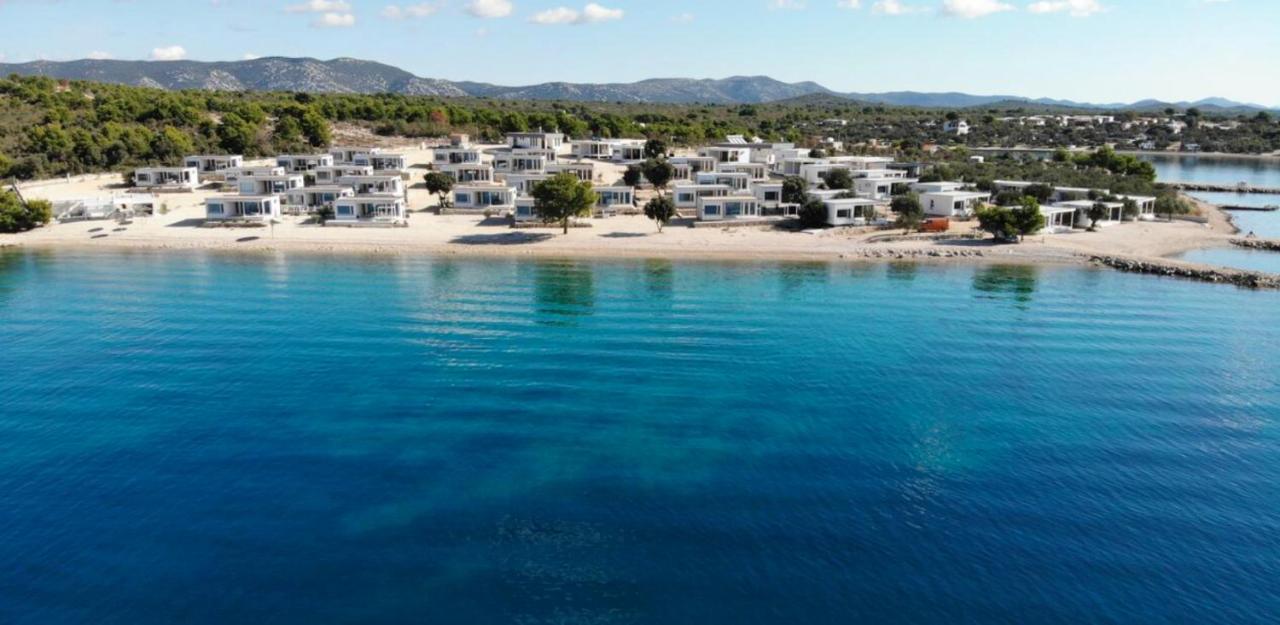 Buqez Eco Resort - Beach Villa 37 And 40 Pakoštane エクステリア 写真