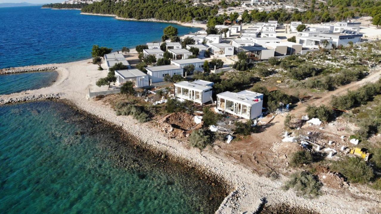Buqez Eco Resort - Beach Villa 37 And 40 Pakoštane エクステリア 写真