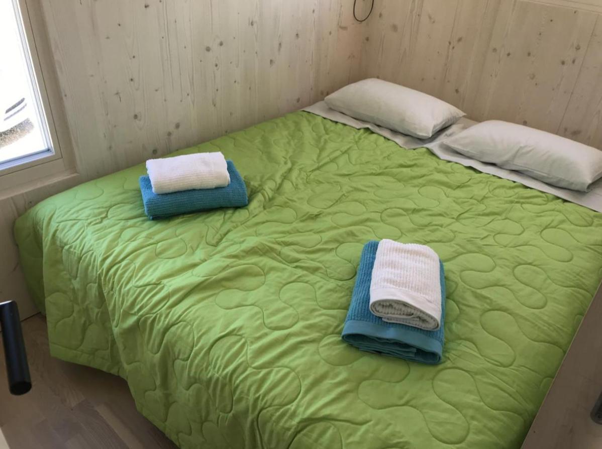 Buqez Eco Resort - Beach Villa 37 And 40 Pakoštane エクステリア 写真