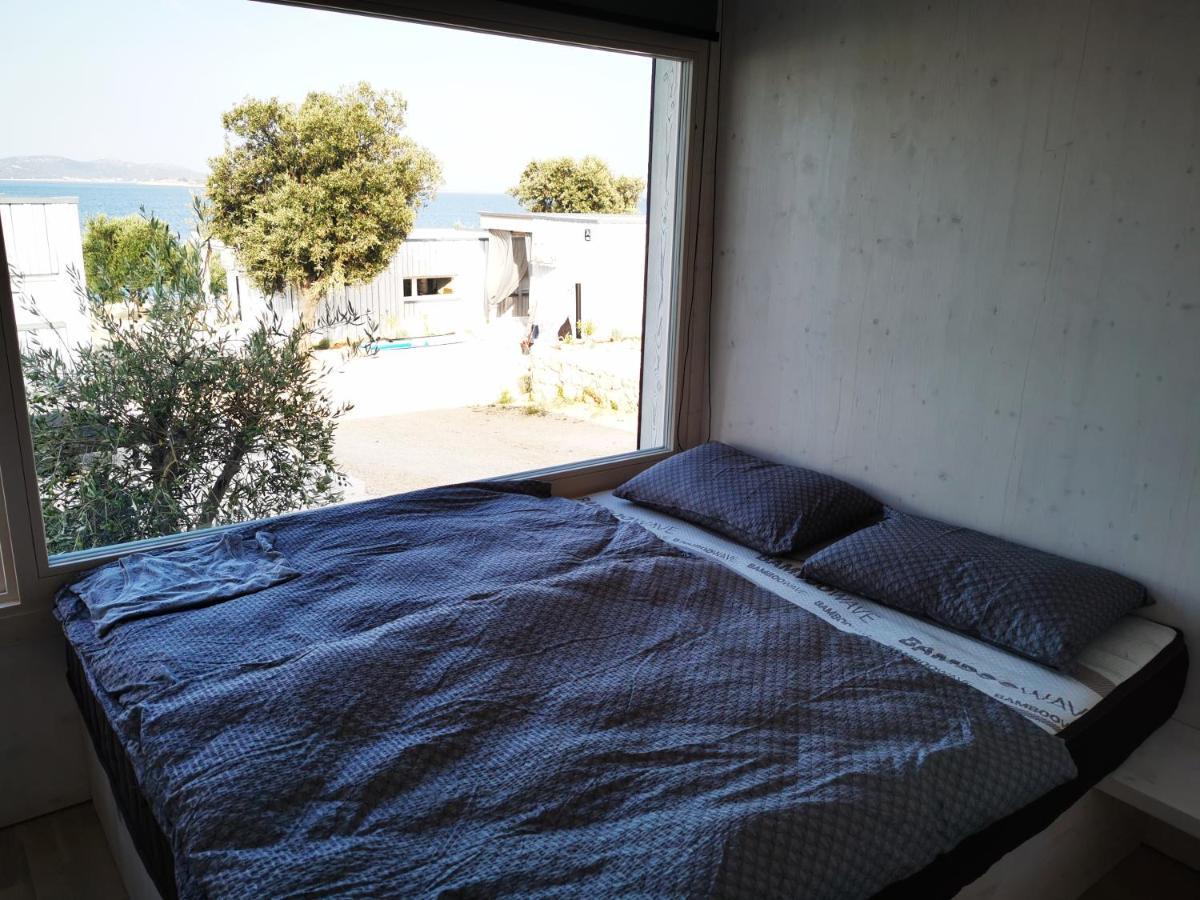 Buqez Eco Resort - Beach Villa 37 And 40 Pakoštane エクステリア 写真