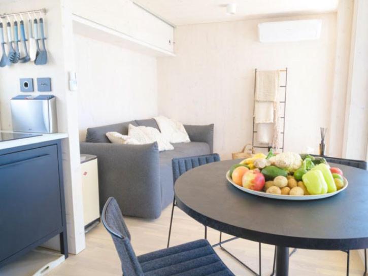 Buqez Eco Resort - Beach Villa 37 And 40 Pakoštane エクステリア 写真