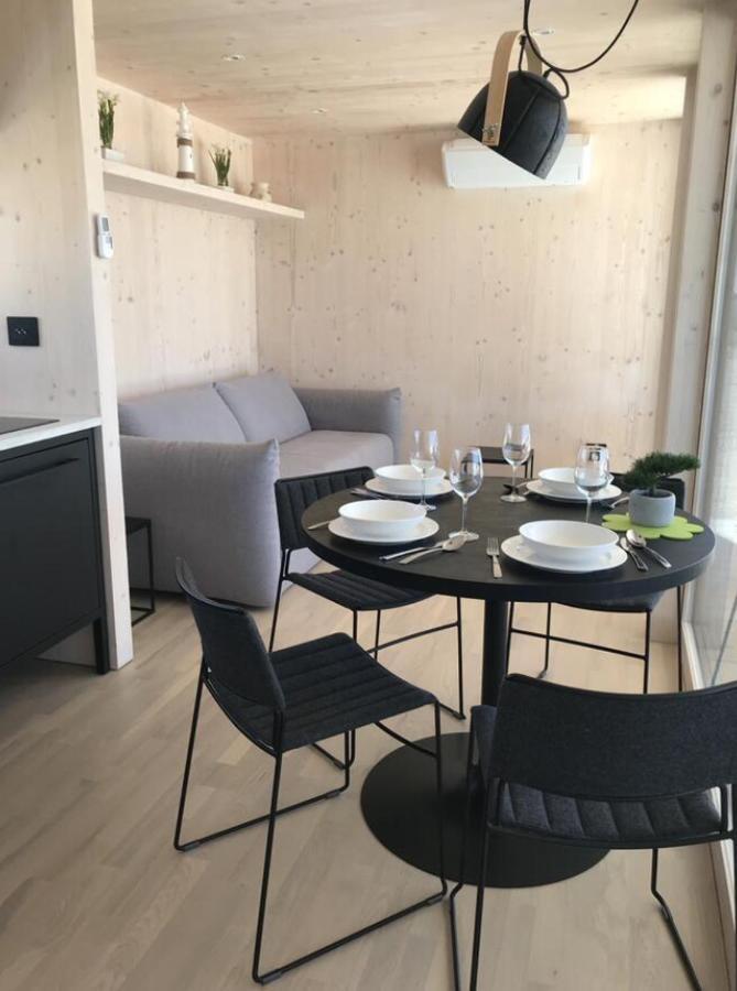 Buqez Eco Resort - Beach Villa 37 And 40 Pakoštane エクステリア 写真