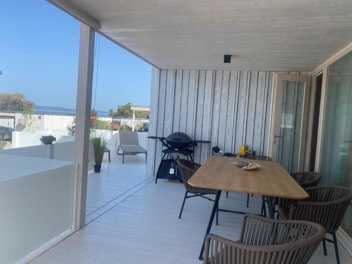 Buqez Eco Resort - Beach Villa 37 And 40 Pakoštane エクステリア 写真