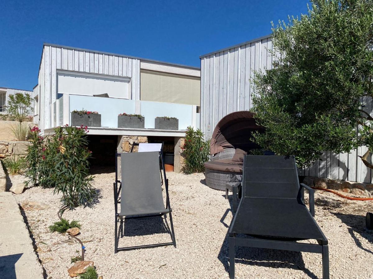 Buqez Eco Resort - Beach Villa 37 And 40 Pakoštane エクステリア 写真
