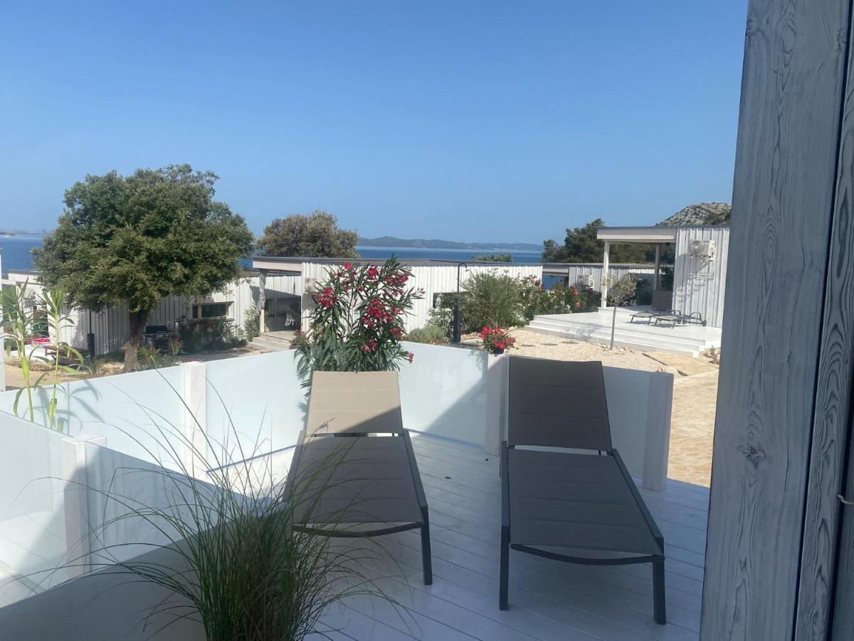 Buqez Eco Resort - Beach Villa 37 And 40 Pakoštane エクステリア 写真