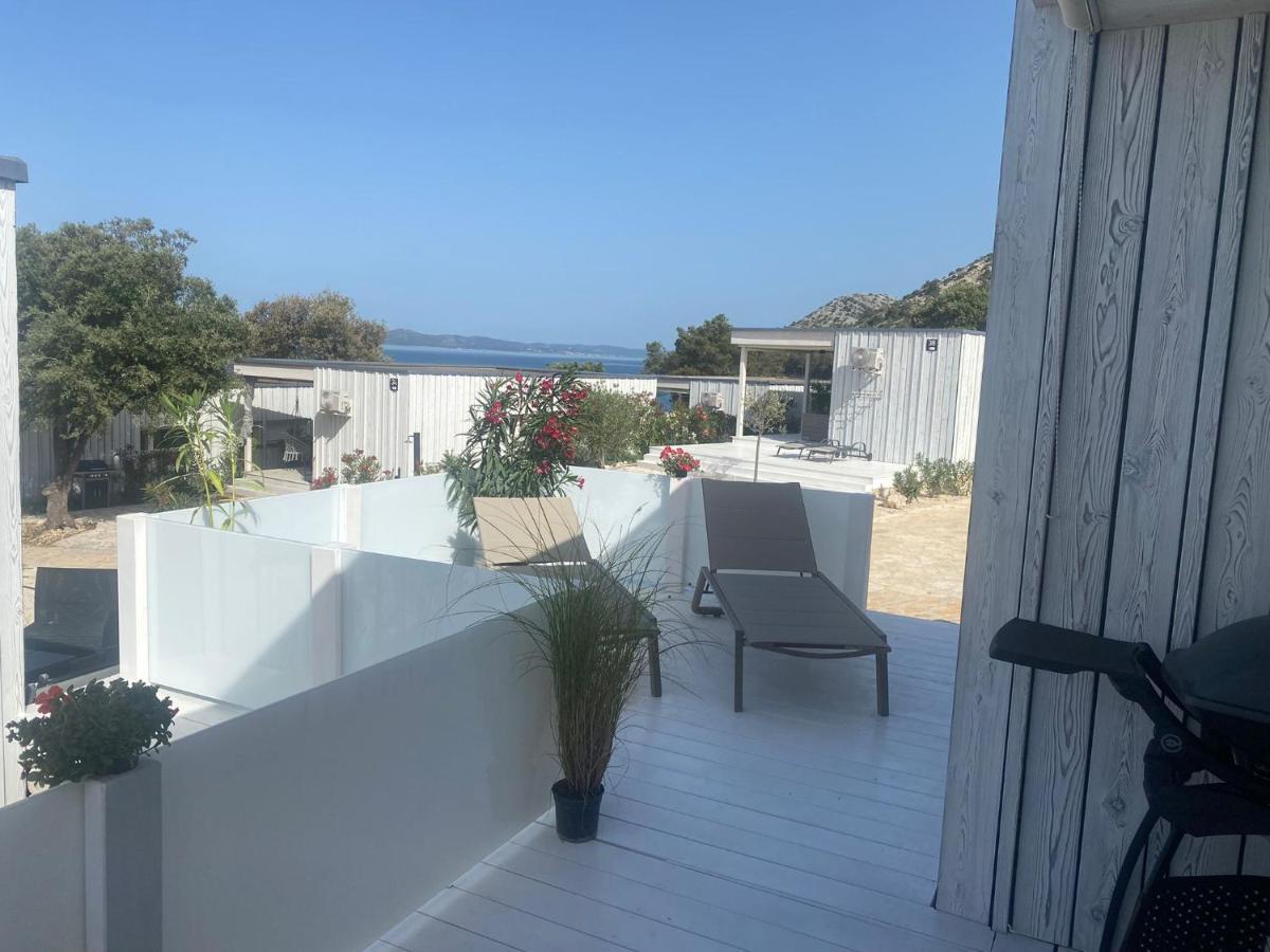 Buqez Eco Resort - Beach Villa 37 And 40 Pakoštane エクステリア 写真