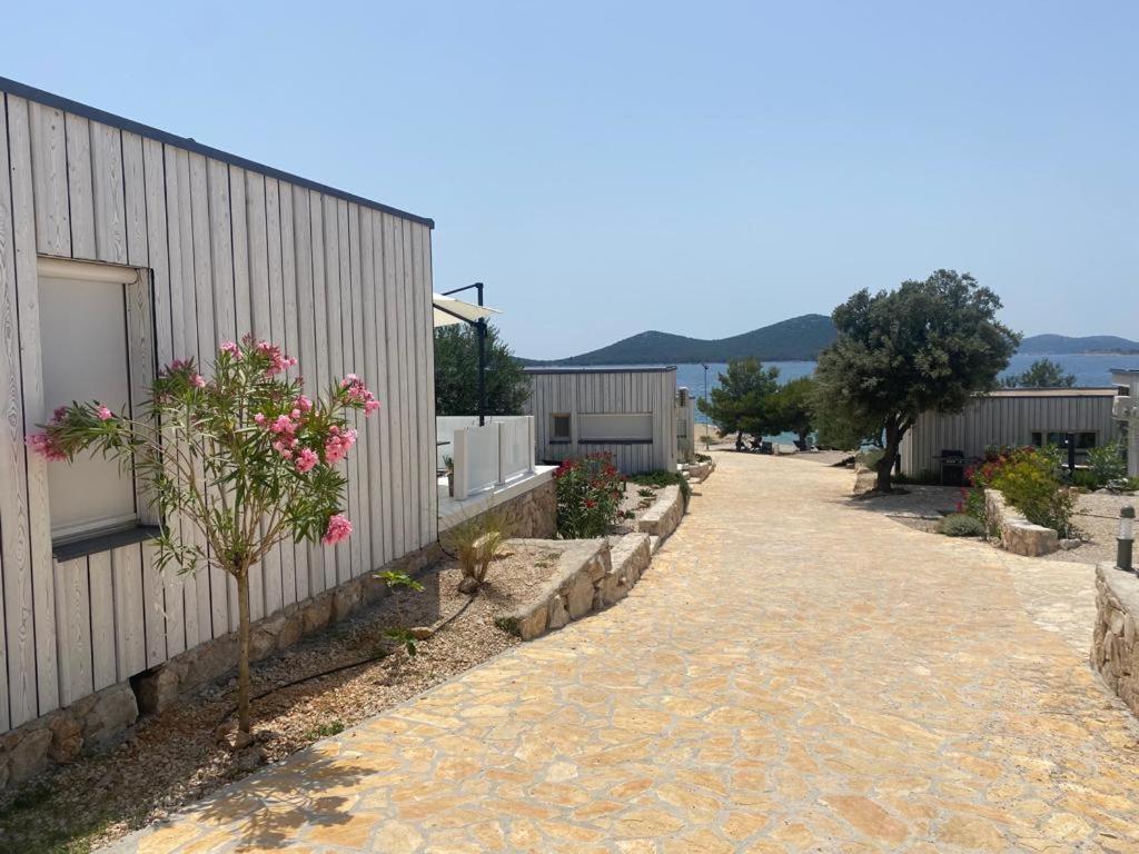 Buqez Eco Resort - Beach Villa 37 And 40 Pakoštane エクステリア 写真