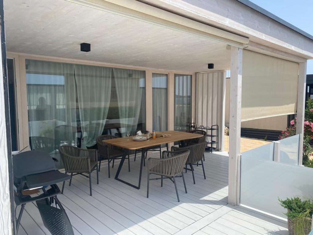 Buqez Eco Resort - Beach Villa 37 And 40 Pakoštane エクステリア 写真