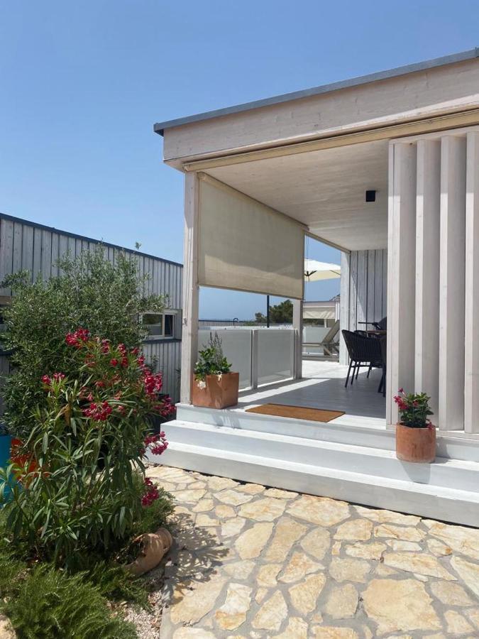 Buqez Eco Resort - Beach Villa 37 And 40 Pakoštane エクステリア 写真
