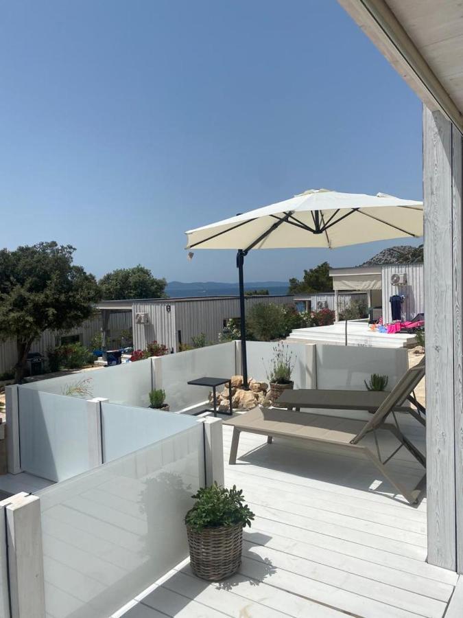 Buqez Eco Resort - Beach Villa 37 And 40 Pakoštane エクステリア 写真