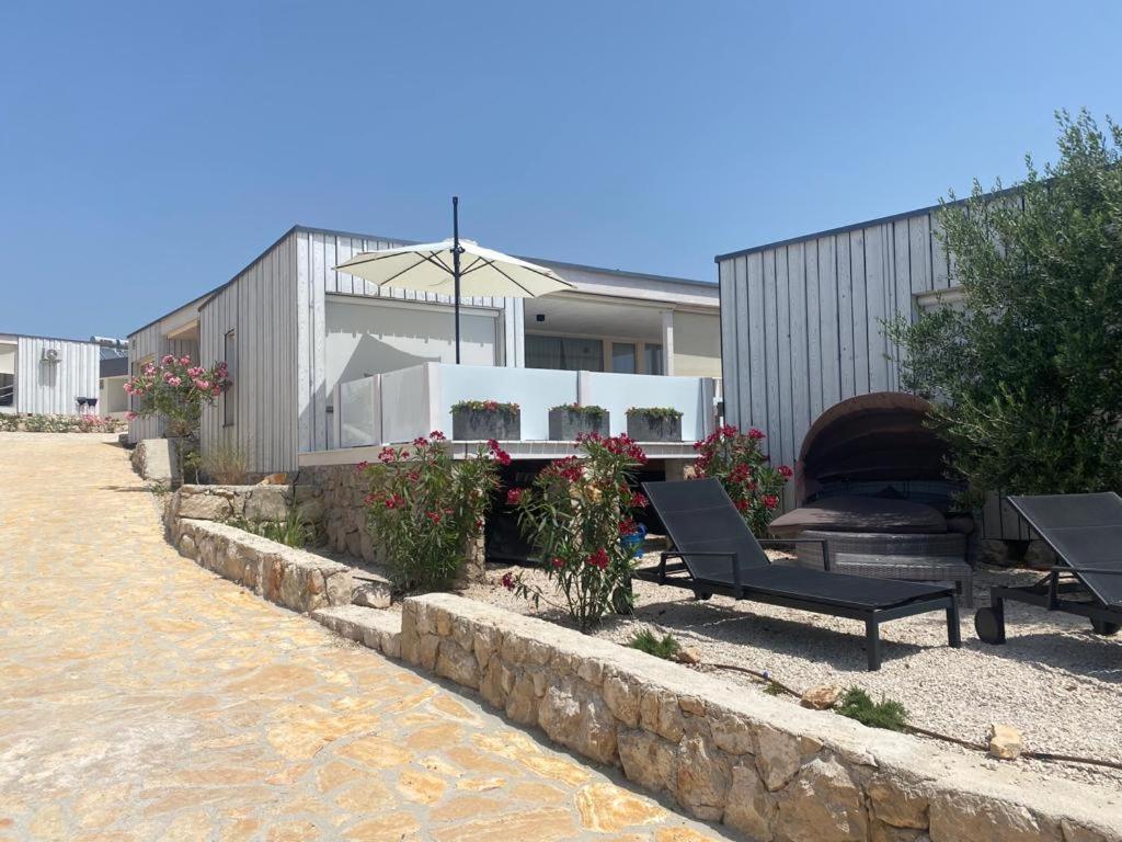 Buqez Eco Resort - Beach Villa 37 And 40 Pakoštane エクステリア 写真